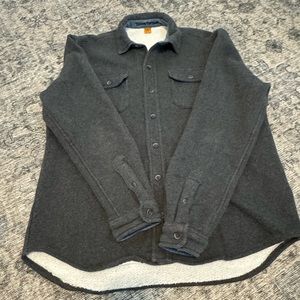 Taylor Vintage Shacket (shirt jacket)